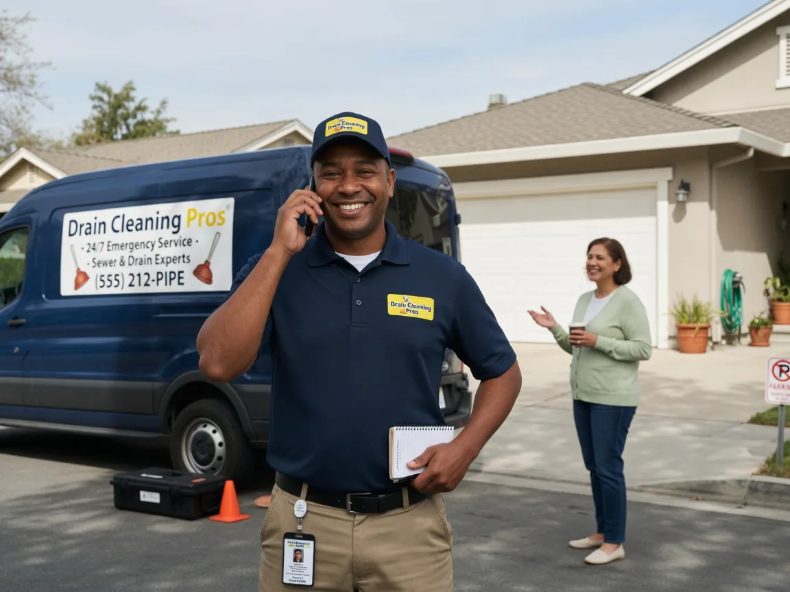 Drain Cleaning Jeffersonville, GA FAQs